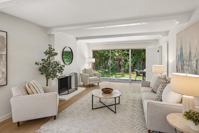 3404 Ridgemont Drive, Mountain View, CA 94040