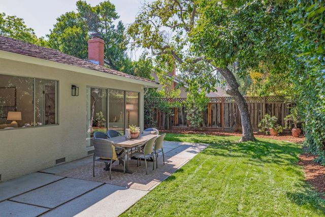 3404 Ridgemont Drive, Mountain View, CA 94040