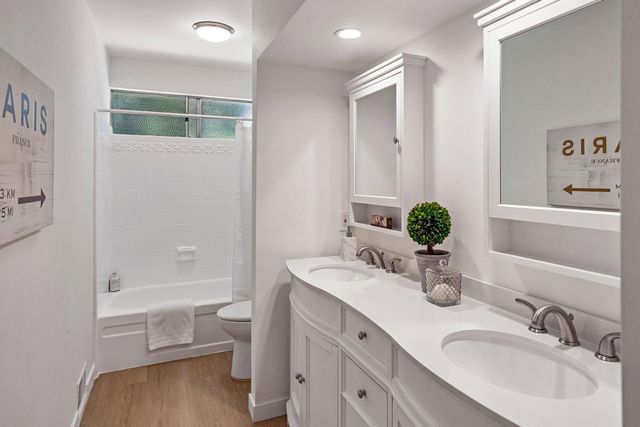 3404 Ridgemont Drive, Mountain View, CA 94040