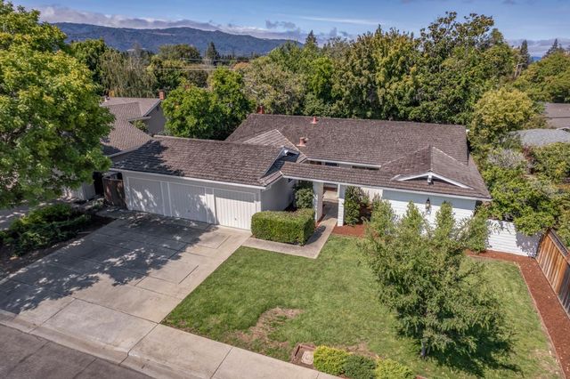 3404 Ridgemont Drive, Mountain View, CA 94040
