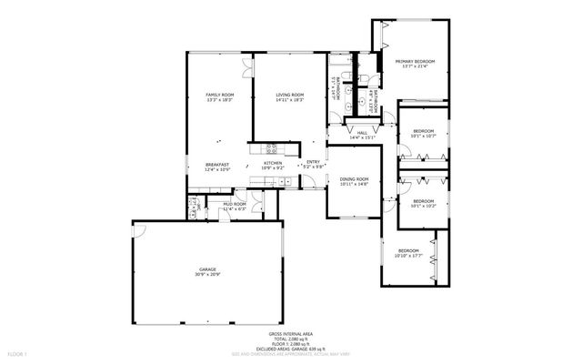 3404 Ridgemont Drive, Mountain View, CA 94040