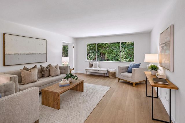 3404 Ridgemont Drive, Mountain View, CA 94040