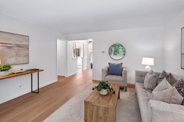3404 Ridgemont Drive, Mountain View, CA 94040