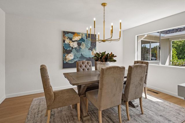 3404 Ridgemont Drive, Mountain View, CA 94040