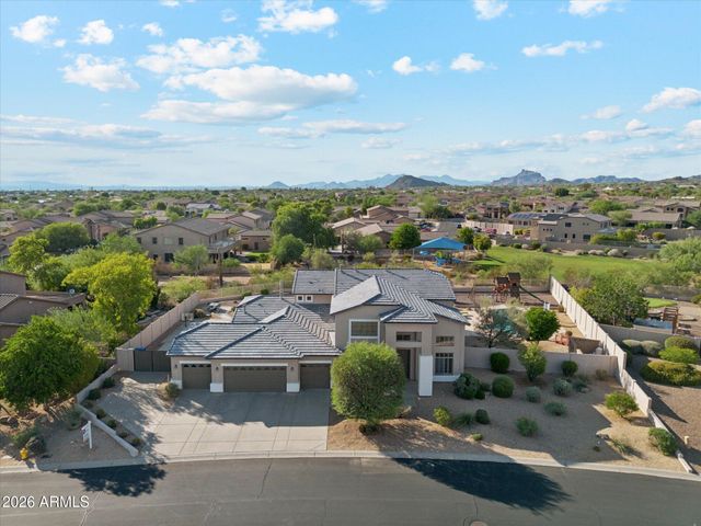 8120 E KRAMER Street, Mesa, AZ 85207