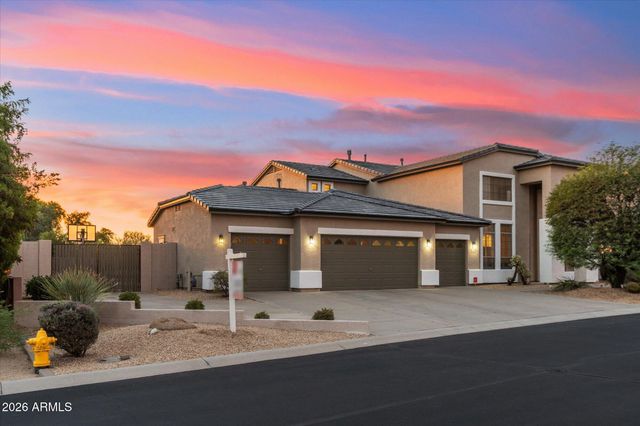 8120 E KRAMER Street, Mesa, AZ 85207