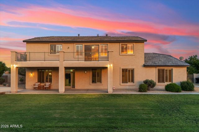 8120 E KRAMER Street, Mesa, AZ 85207