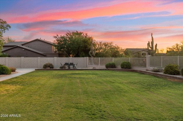 8120 E KRAMER Street, Mesa, AZ 85207