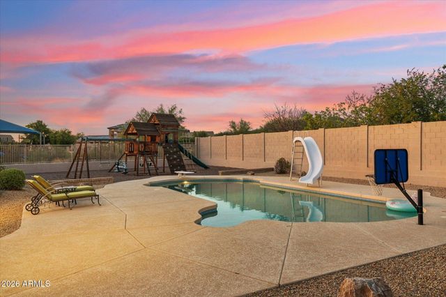 8120 E KRAMER Street, Mesa, AZ 85207