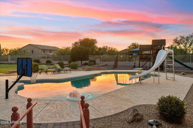 8120 E KRAMER Street, Mesa, AZ 85207