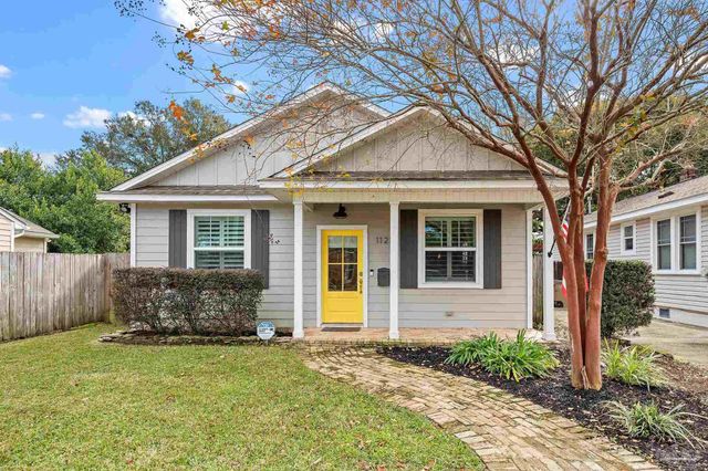 1121 E Maxwell St, Pensacola, FL 32503