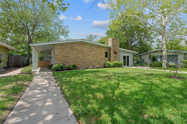 2609 Ellise Ave, Austin, TX 78757