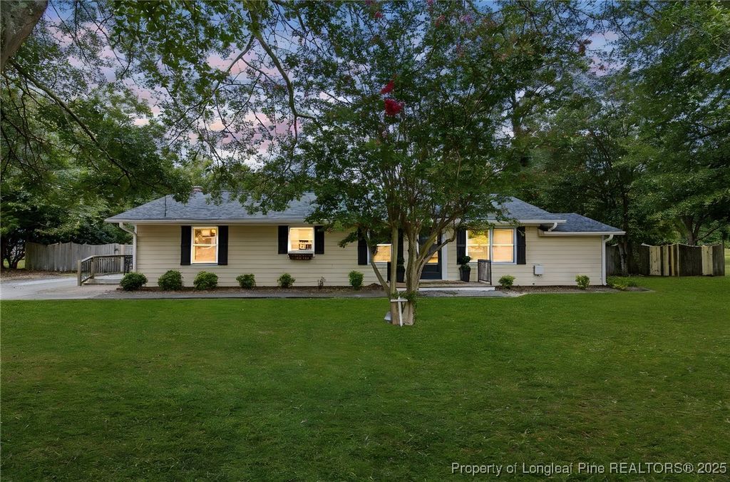7141 Lee Avenue, Wade, NC 28395
