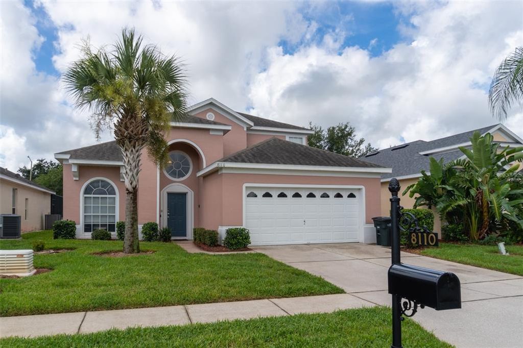 8110 FAN PALM WAY, Kissimmee, FL 34747