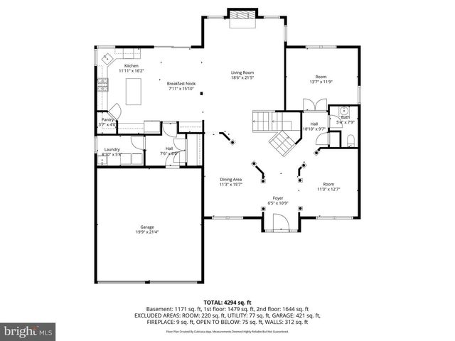 13322 LANDSDALES HOPE WAY, Bowie, MD 20720