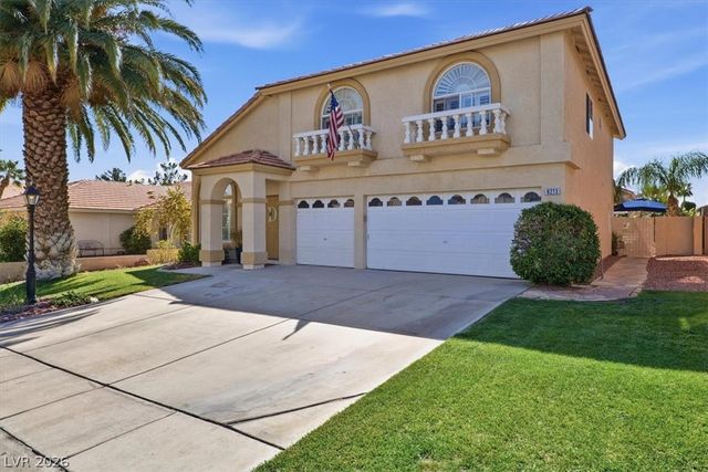8213 Fawn Brook Court, Las Vegas, NV 89149