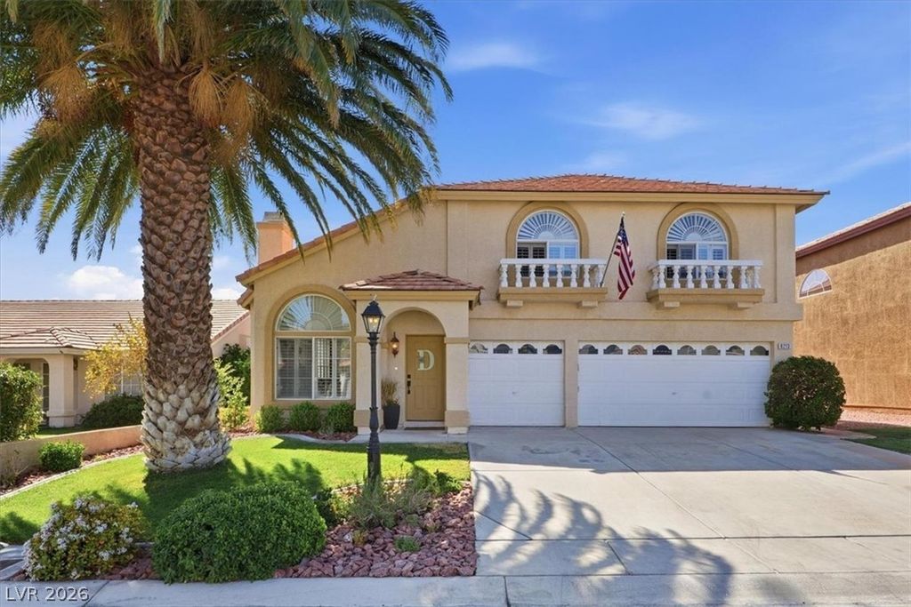 8213 Fawn Brook Court, Las Vegas, NV 89149 — photo 2