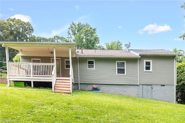 3659 Cornell Boulevard, Winston-salem, NC 27107