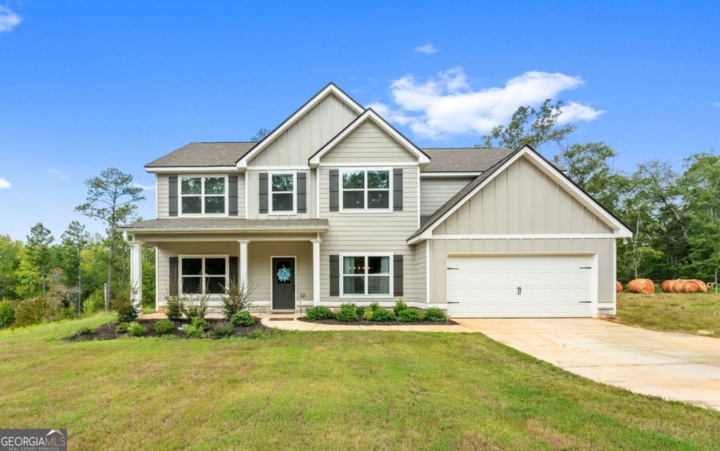 168 Shadow Wood Lane, Thomaston, GA 30286