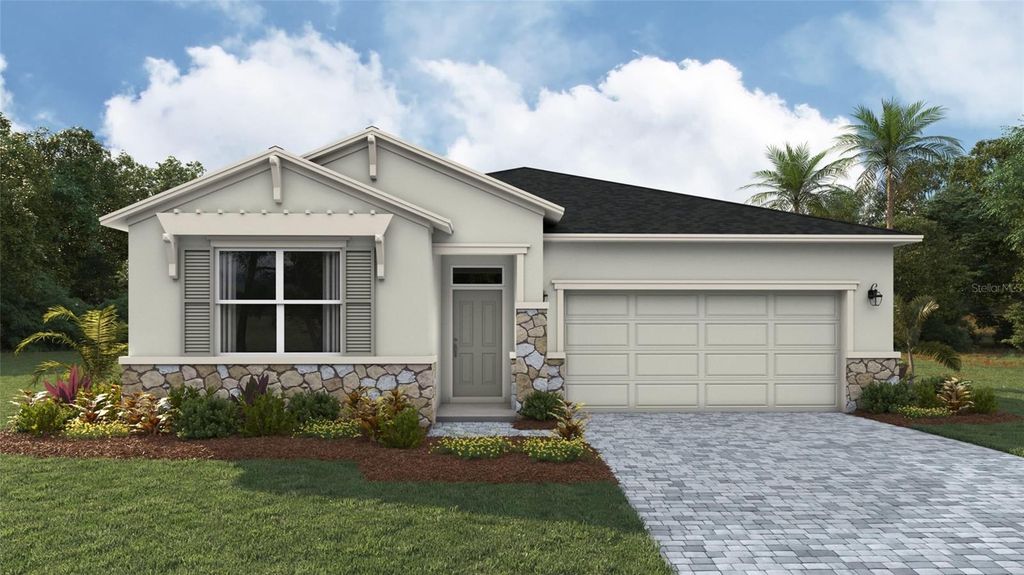 Image 1 of property listing at 1525 LOVE GRASS TERRACE, Parrish, FL 34219