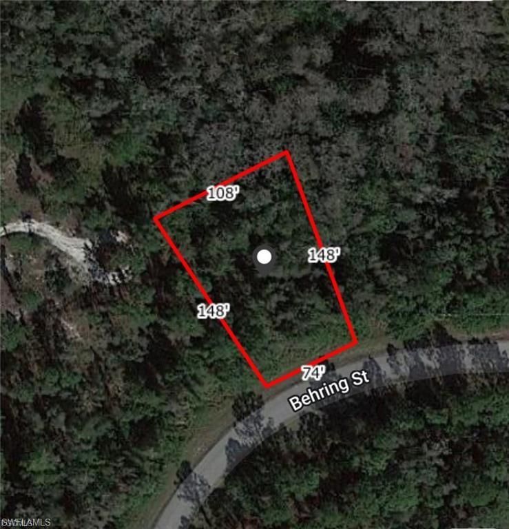 429 Behring ST, LEHIGH ACRES, FL 33974 — exterior