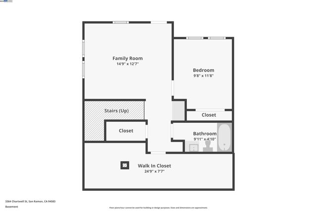 3364 Chartwell St, San Ramon, CA 94583