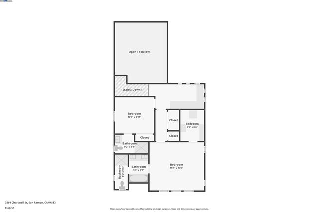 3364 Chartwell St, San Ramon, CA 94583