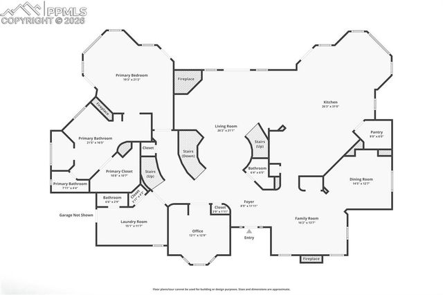 20045 Royal Troon Drive, Monument, CO 80132