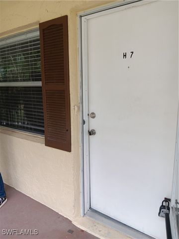 3325 Airport RD N H7, Naples, FL 34105