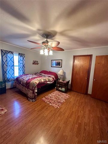 122 E Lewis Street, Lilbourn, MO 63862