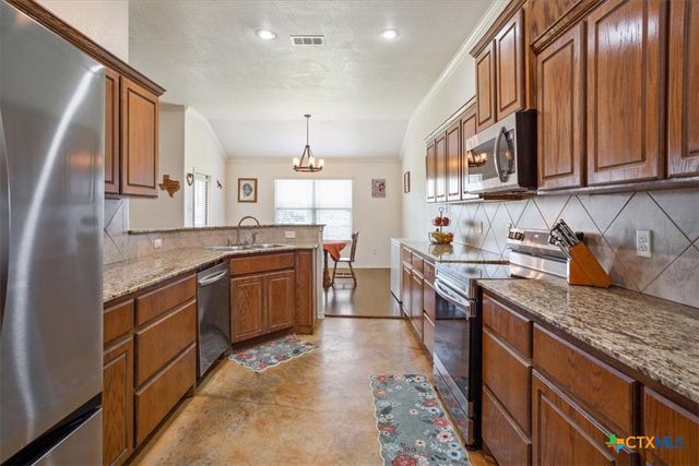 3437 Plateau Street, Copperas Cove, TX 76522