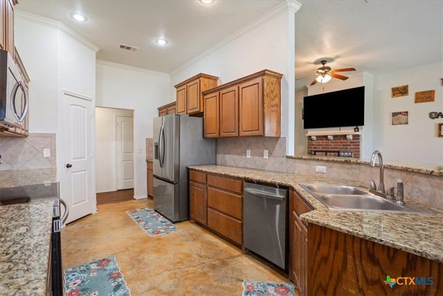 3437 Plateau Street, Copperas Cove, TX 76522