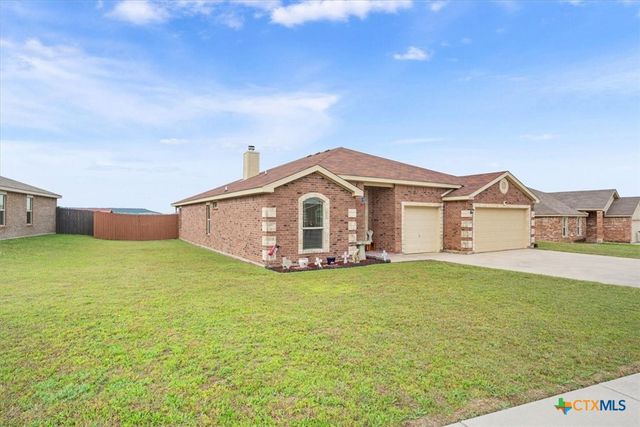 3437 Plateau Street, Copperas Cove, TX 76522