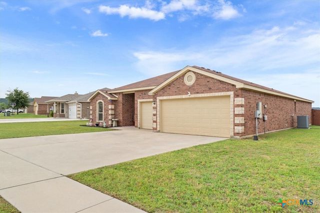 3437 Plateau Street, Copperas Cove, TX 76522