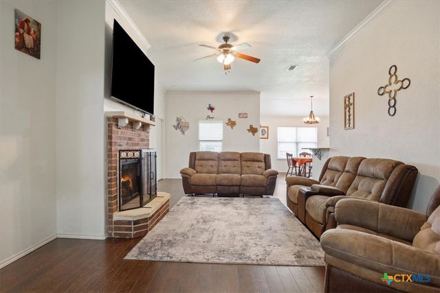 3437 Plateau Street, Copperas Cove, TX 76522