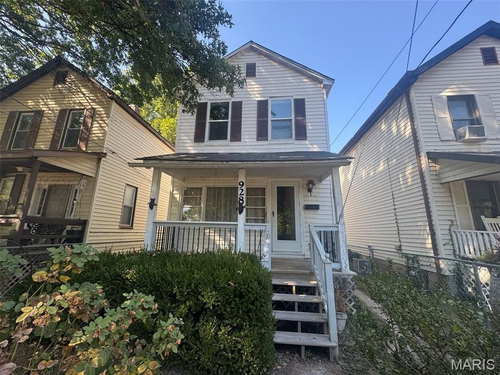 928 Marshall Road, Valley Park, MO 63088