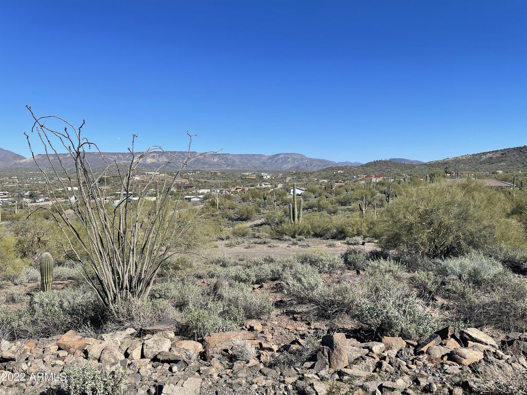 47421 N 31st Avenue -, New River, AZ 85087 — exterior