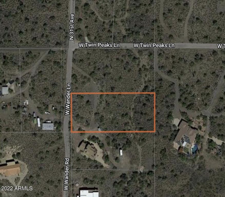 47421 N 31st Avenue -, New River, AZ 85087 — photo 2