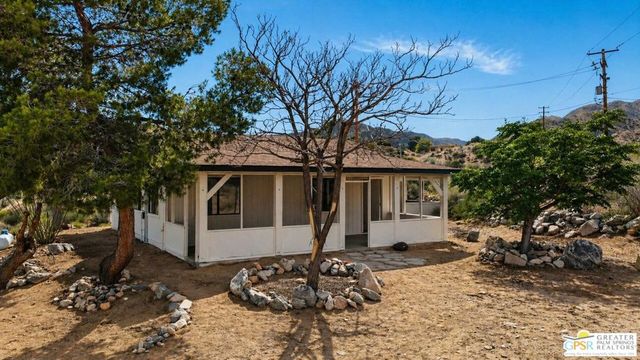 49760 Big Morongo Canyon Road, Morongo Valley, CA 92256