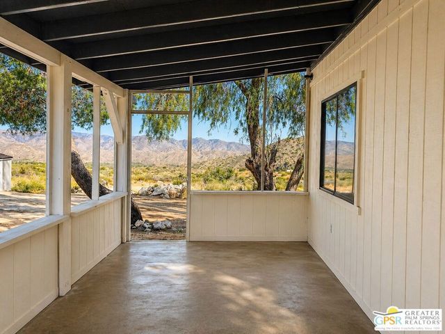 49760 Big Morongo Canyon Road, Morongo Valley, CA 92256