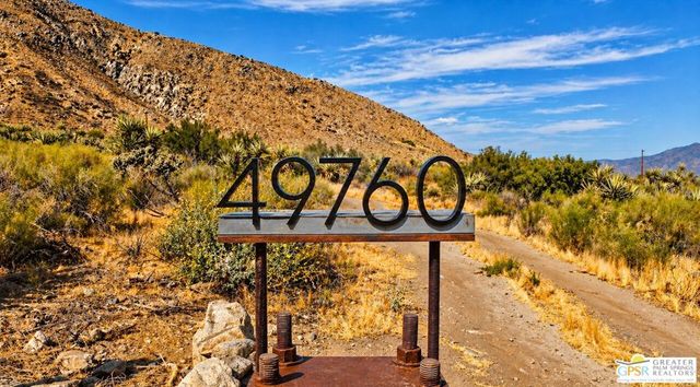 49760 Big Morongo Canyon Road, Morongo Valley, CA 92256
