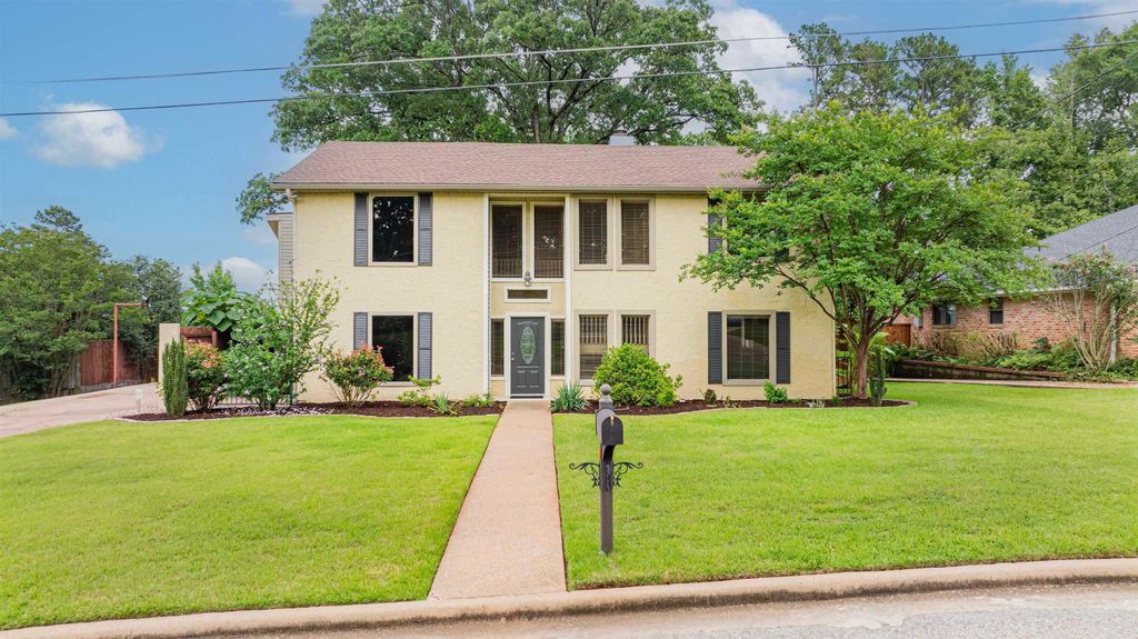 1822 Northwood Court, Longview, TX 75604