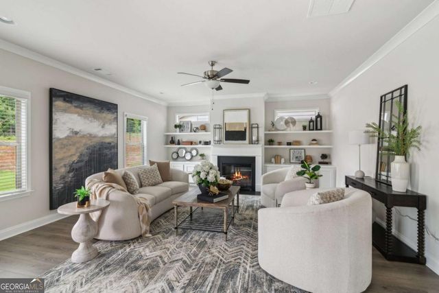 5566 Overview Drive, Flowery Branch, GA 30542