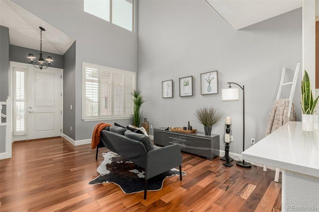 8614 Gold Peak Drive B, Highlands Ranch, CO 80130