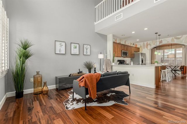 8614 Gold Peak Drive B, Highlands Ranch, CO 80130