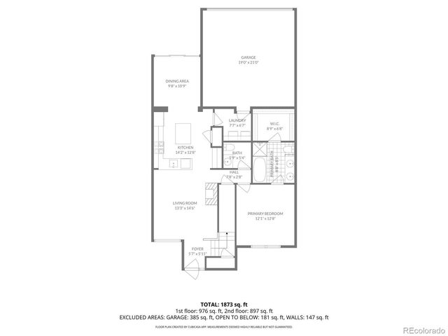 8614 Gold Peak Drive B, Highlands Ranch, CO 80130