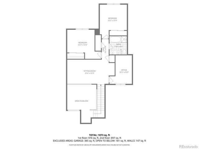 8614 Gold Peak Drive B, Highlands Ranch, CO 80130