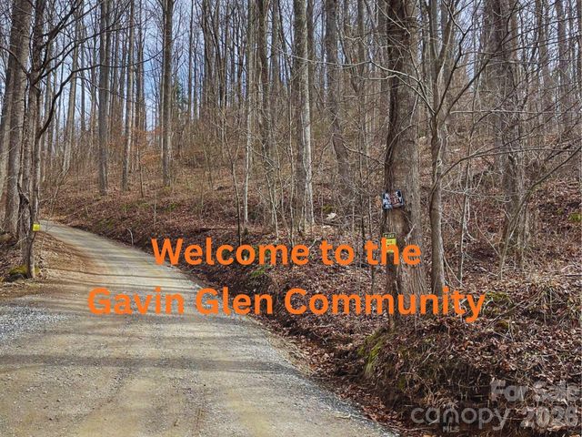 135 Gavin Glen Road, Weaverville, NC 28787