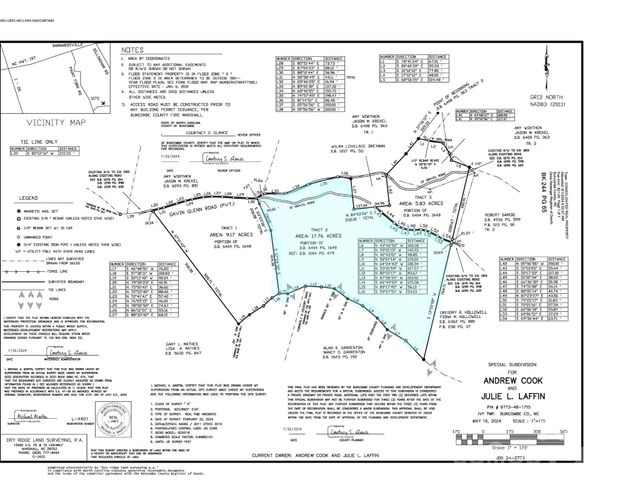 135 Gavin Glen Road, Weaverville, NC 28787