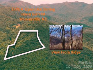 135 Gavin Glen Road, Weaverville, NC 28787